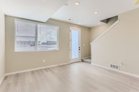 New construction Townhouse house 304 Geneva St, Aurora, CO 80010 null- photo 19 19