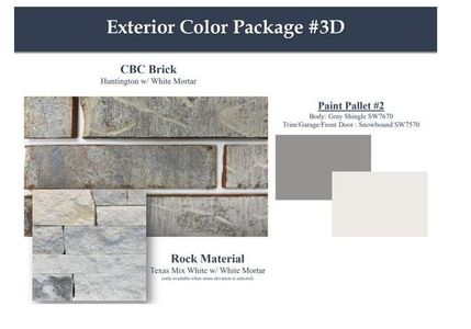 New construction Single-Family house 12214 Mead Grove Dr, Texas City, TX 77591 plan Lynn - image