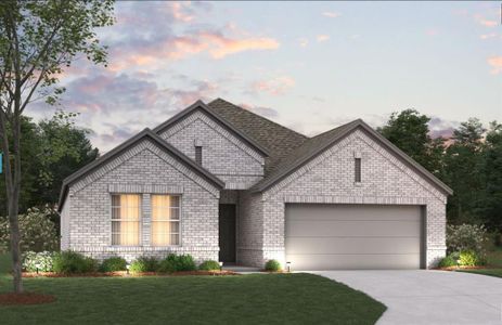 New construction Single-Family house 764 Grand Dale Dr, Lavon, TX 75166 plan Shipton - 40' Smart Series - image