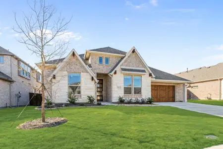 New construction Single-Family house 3823 Hidden Cove Ct, Rockwall, TX 75032 plan Primrose FE - image