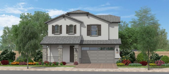 Redwood Valley at Prasada by Fulton Homes in Surprise - photo 22 22