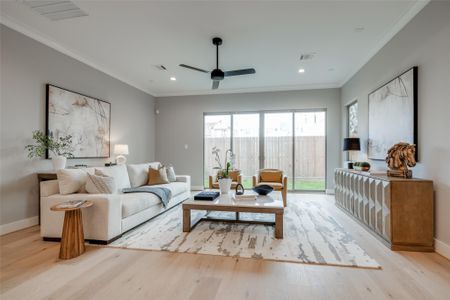 New construction Single-Family house 116 E 23Rd St, Houston, TX 77008 - image 18
