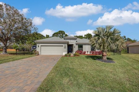 New construction Single-Family house 5498 Nw Dabney Ct, Port St. Lucie, FL 34986 - photo 0