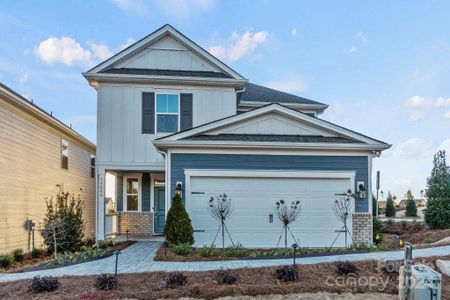 New construction Single-Family house 15006 Caspian Way, Charlotte, NC 28278 null- photo 0 0