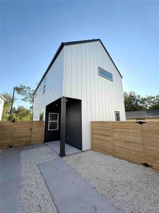 New construction Single-Family house 6809 Porter St, Unit 2, Austin, TX 78741 - image