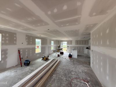 New construction Single-Family house 46 Baxley Dr, Unit (Lot 31), Dunn, NC 28334 - image