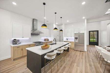 New construction Single-Family house 525 County Rd 6617, Dayton, TX 77535 - image 10