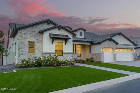 New construction Single-Family house 1704 E Melrose Street, Mesa, AZ 85203 - photo 74 74