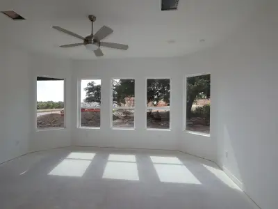 New construction Single-Family house 4104 Waxahachie Rd, Leander, TX 78641 plan Presidio - Signature II Series - image