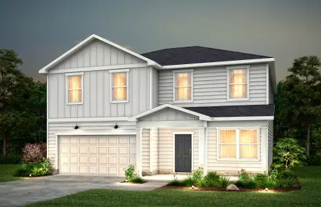 New construction Single-Family house Gainesville, GA 30507 plan Whimbrel - image