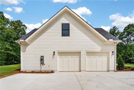 New construction Single-Family house 255 Clear Creek Preserve Wy, Ellijay, GA 30536 - image