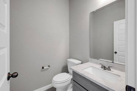 New construction Single-Family house 12120 Alydar Dr, Willis, TX 77318 plan Kingston - image 4