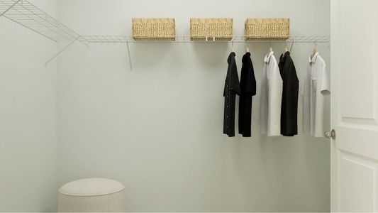 New construction Townhouse house 17214 Southern Haven Dr, Wimauma, FL 33598 plan St. Thomas II - image 16