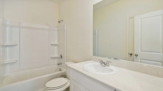 New construction Single-Family house 6938 Bonanza Wy, Forney, TX 75126 plan The Atlantis - image 18