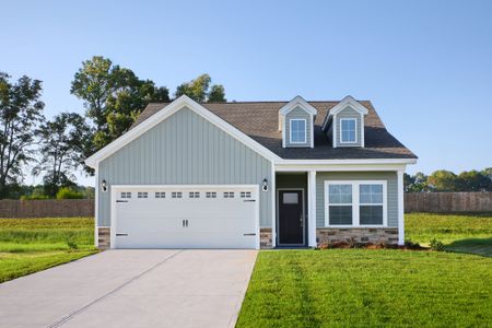 New construction Single-Family house 468 Meadow Sweet Pl, Conway, SC 29526 plan Ford - image