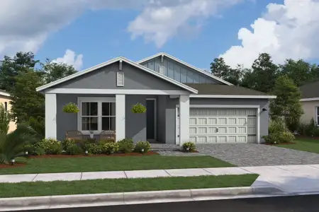 New construction Single-Family house 3127 Rein Ave, Davenport, FL 33837 plan Passionflower II - image