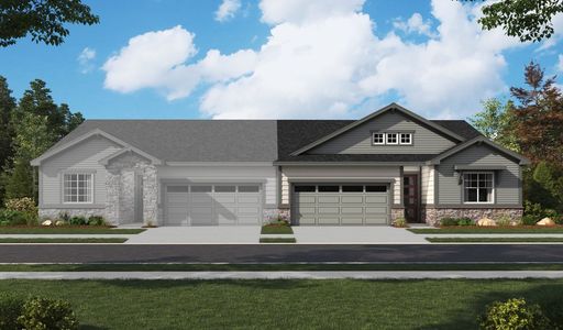 New construction Single-Family house 6563 N Malta St, Aurora, CO 80019 plan Amethyst Duo - image