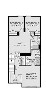 New construction Townhouse house 401 Barrington Run Blvd, Zebulon, NC 27597 null- photo 4 4