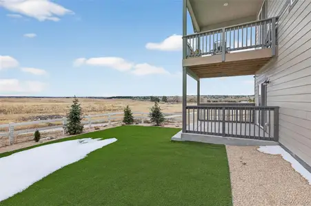 New construction Single-Family house 18197 Martinello Dr, Parker, CO 80134 plan Palisade - image 4