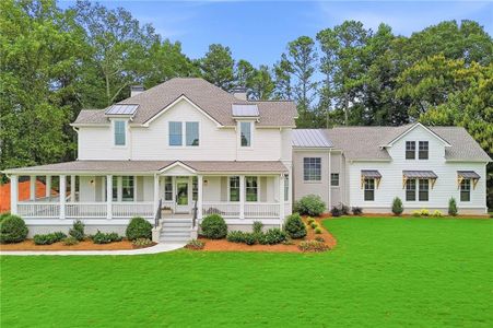 New construction Single-Family house 270 Windsor Dr Sw, Marietta, GA 30064 - image