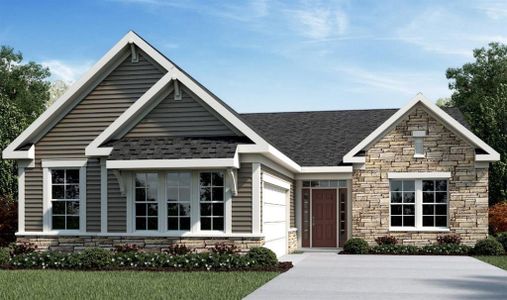 New construction Single-Family house 15 Parkdale Ct, Dallas, GA 30157 - image