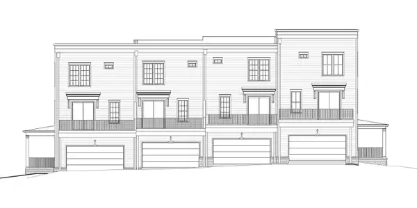 New construction Single-Family house 826 Westcott Ln, Unit 296D, Cane Ridge, TN 37013 plan Westbrook 22 - image