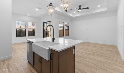 New construction Single-Family house 20316 W Turney Ave, Buckeye, AZ 85396 Clyde- photo 6 6