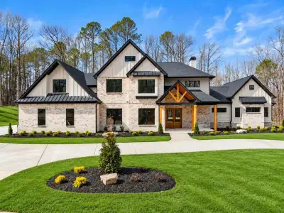 New construction Single-Family house 1178 Pinnacle Dr, Hoschton, GA 30548 - image