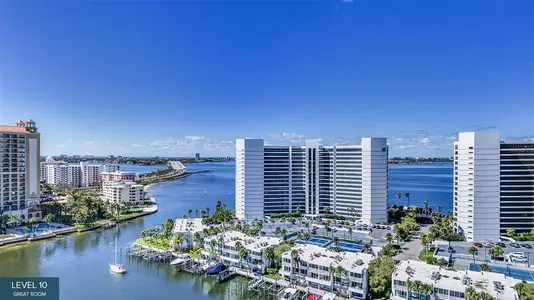 New construction Condo house 555 Quay Cmns, Unit 1103, Sarasota, FL 34236 - image