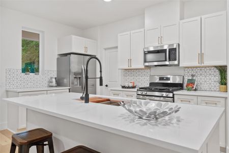 New construction Single-Family house 1817-2 Adina St, Unit 2, Austin, TX 78721 null- photo 3 3