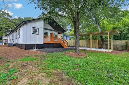 New construction Single-Family house 882 Tanner Dr, Scottdale, GA 30079 - image