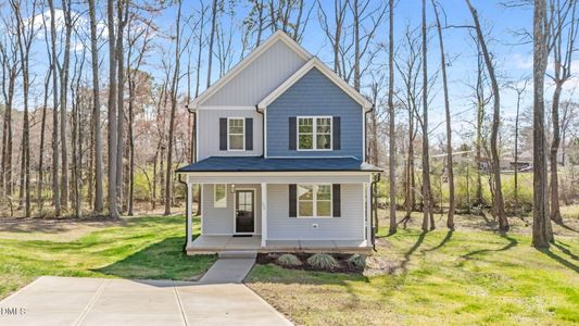 New construction Single-Family house 206 Cardinal Ct, Oxford, NC 27565 - image