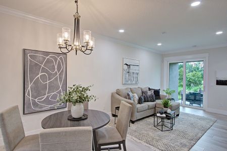 New construction Single-Family house 2828 Isles Wy, New Smyrna Beach, FL 32168 plan Dominica - image 8