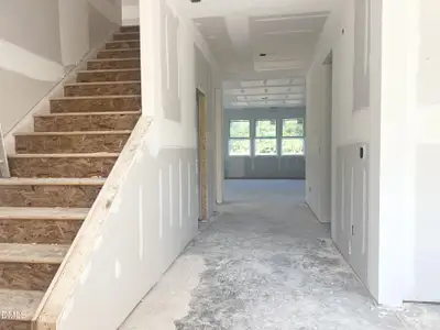 New construction Single-Family house 15 Scarlet Sage Dr, Fuquay Varina, NC 27526 plan Eldorado - image 8