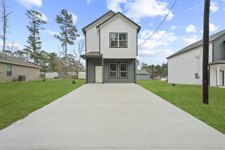 New construction Single-Family house 15618 Sycamore Dr, Montgomery, TX 77356 null- photo 0