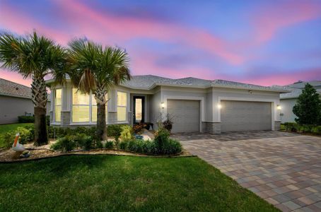 New construction Single-Family house 12261 Sw Sand Dollar Wy, Port St. Lucie, FL 34987 - image