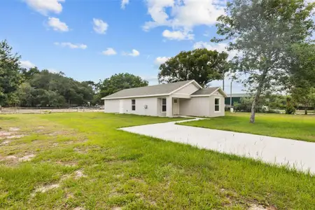 New construction Single-Family house 765 Grove Dr, Bartow, FL 33830 - image