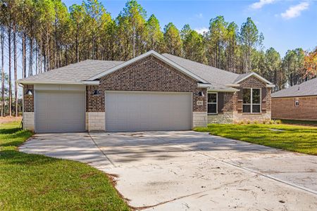 New construction Single-Family house 4316 Rd 66128, Dayton, TX 77535 plan Rayburn - image