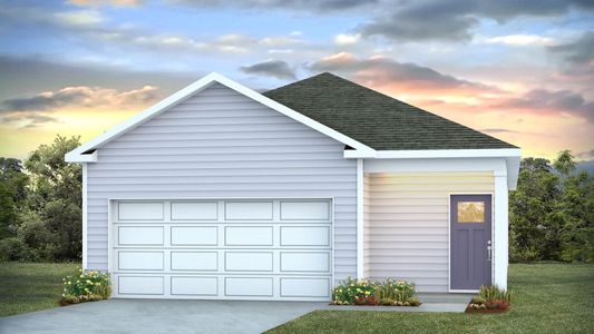 New construction Single-Family house 3120 Tasso Dr, Sunset Beach, NC 28468 plan Downing - image