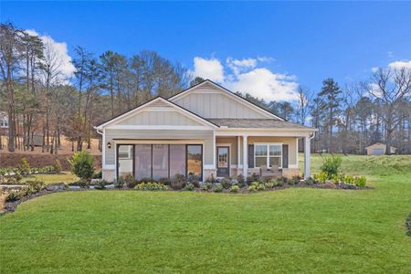 New construction Single-Family house 4 Brooke Ct, Rome, GA 30161 - image