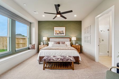 New construction Single-Family house Waller, TX 77484 plan Laramie – 45′ Lot - image 11