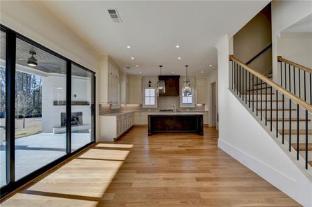 New construction Single-Family house 2621 Sunset Dr Ne, Atlanta, GA 30345 Sycamore- photo 17 17