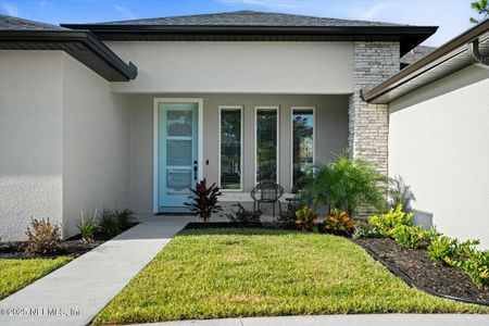 New construction Single-Family house 4 Seabee Ct, Palm Coast, FL 32164 null- photo 2 2