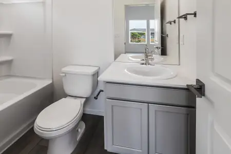 New construction Single-Family house 360 N Delozier Ft, Fort Collins, CO 80524 plan Magnolia - image 12