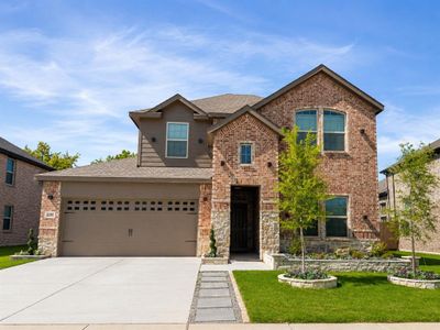 New construction Single-Family house 8381 Rockhopper Ln, Garland, TX 75043 - image