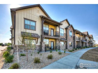 New construction Multi-Family house 6510 Crystal Downs Dr, Unit 201, Windsor, CO 80550 - photo 0