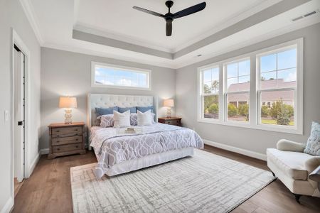 New construction Single-Family house 7370 Foxbriar Dr, Leland, NC 28451 plan Lumina Island - image 17