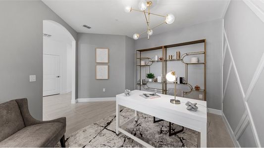 Willowgreen at Babcock Ranch: Side Load Coach Homes 10