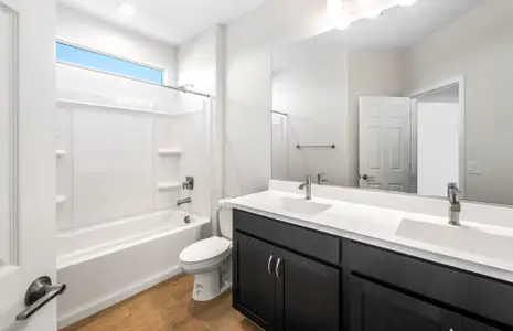 New construction Single-Family house 6826 W Ripken Wy, Florence, AZ 85132 plan Plateau - image 4