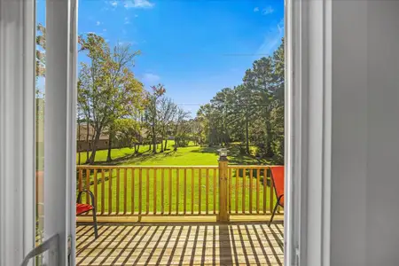 New construction Townhouse house 1023 Pettiford Pl, Hanahan, SC 29410 - image